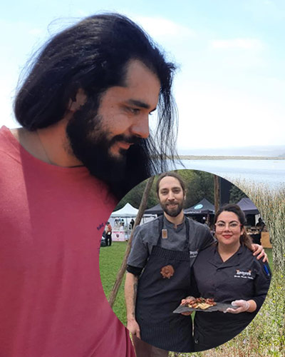 Camilo Exodia & Enfungados